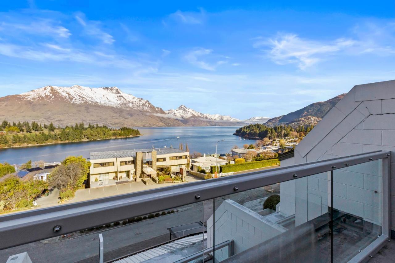 Copthorne Hotel & Apartments Queenstown Lakeview Exterior foto